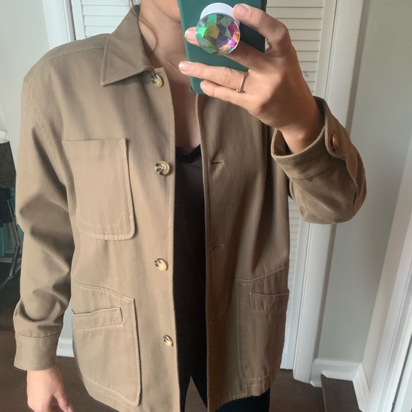 EMANUEL UNGARO LIBERTE VINTAGE CAMEL COAT - Picture 3 of 12